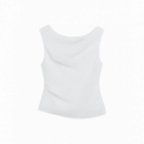 Camisetas Mujer Top ESE O ESE Creta Off White