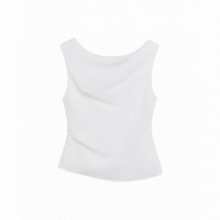 Camisetas Mujer Top ESE O ESE Creta Off White