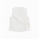 Camisetas Mujer Top ESE O ESE Rumi Off White