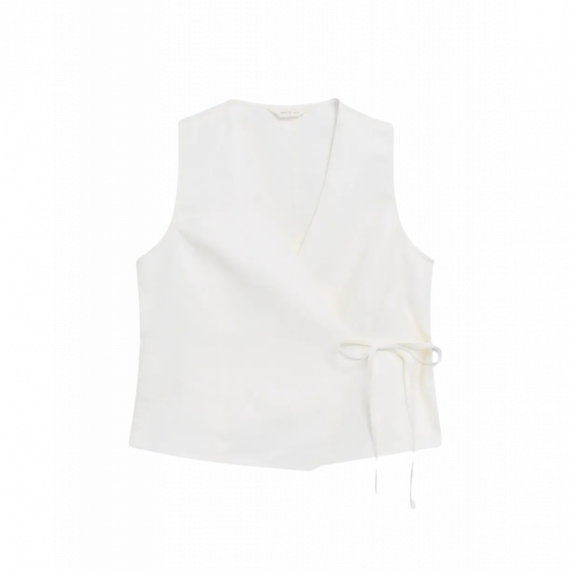 Camisetas Mujer Top ESE O ESE Rumi Off White