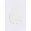 Camisetas Mujer Top ESE O ESE Rumi Off White
