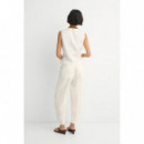 Camisetas Mujer Top ESE O ESE Rumi Off White
