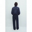 Chaqueta Mujer Chaqueta ESE O ESE Skipper Navy
