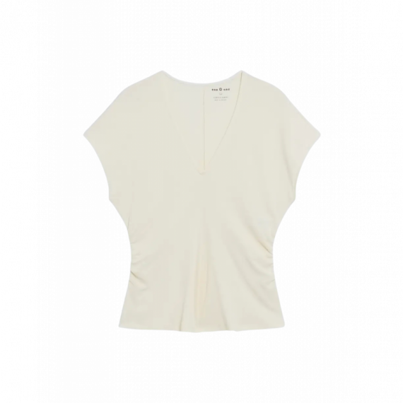 Camisetas Mujer Camiseta ESE O ESE Akari Ecru