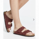Arizoba Bs Chocolate BIRKENSTOCK