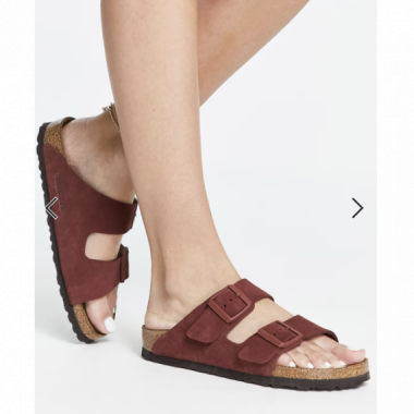 Arizoba Bs Chocolate BIRKENSTOCK
