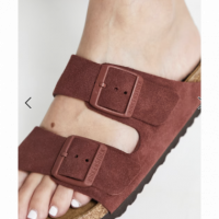 Arizoba Bs Chocolate BIRKENSTOCK