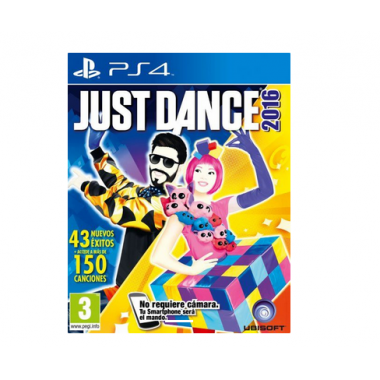 PS4 Just Dance 2016  SONY PS4