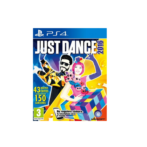 PS4 Just Dance 2016  SONY PS4
