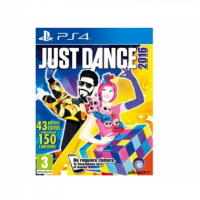 PS4 Just Dance 2016  SONY PS4