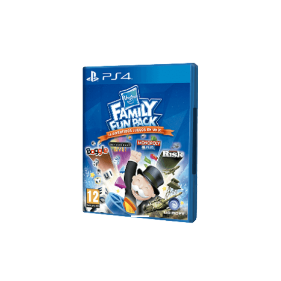 PS4 Hasbro Family Fun Pack  SONY PS4