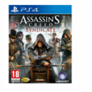 PS4 Assassins Creed Syndicate  SONY PS4
