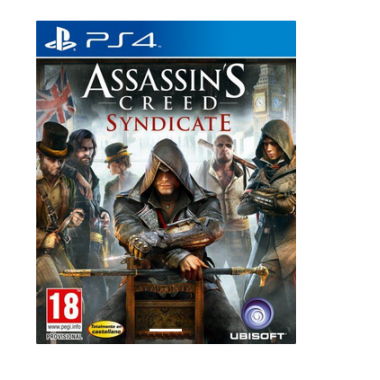 PS4 Assassins Creed Syndicate  SONY PS4