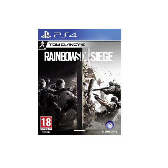 PS4 Tom Clancy : Rainbow Six Siege  SONY PS4
