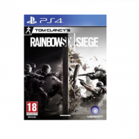PS4 Tom Clancy : Rainbow Six Siege  SONY PS4