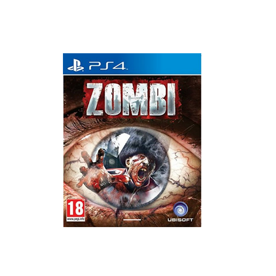 PS4 Zombi  SONY PS4