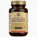 Glucosamina Msm Complex 60 Caps SOLGAR