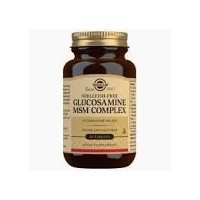 Glucosamina Msm Complex 60 Caps SOLGAR