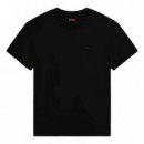 Camiseta Regular Flag  TOMMY HILFIGER