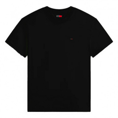 Camiseta Regular Flag  TOMMY HILFIGER