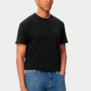 Camiseta Regular Flag  TOMMY HILFIGER
