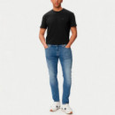 Camiseta Regular Flag  TOMMY HILFIGER