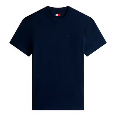 Camiseta Regular Flag  TOMMY HILFIGER