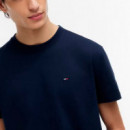 Camiseta Regular Flag  TOMMY HILFIGER