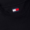 Camiseta Slim de Punto con Logo  TOMMY HILFIGER