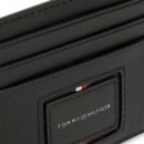 Tarjetero de Piel Granulada  TOMMY HILFIGER