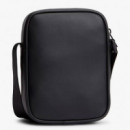 Bolso Reporter Bandolera con Cinta Distintiva  TOMMY HILFIGER