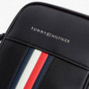 Bolso Reporter Bandolera con Cinta Distintiva  TOMMY HILFIGER