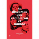 50 discursos que cambiaron el mundo