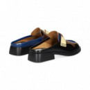 Mule Flecos Tws Multicolor  CAMPER