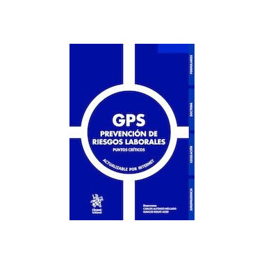 Prevencion de Riesgos Laborales Puntos Criticos ( GPS )   2025