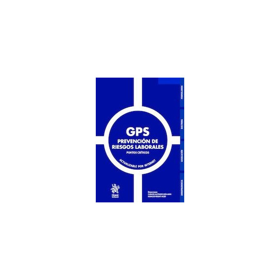 Prevencion de Riesgos Laborales Puntos Criticos ( GPS )   2025