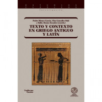 Texto y Contexto en Griego Antiguo y Latin   2026