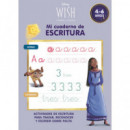 CUADERNO EDUCATIVO WISH - MI CUADERNO DE