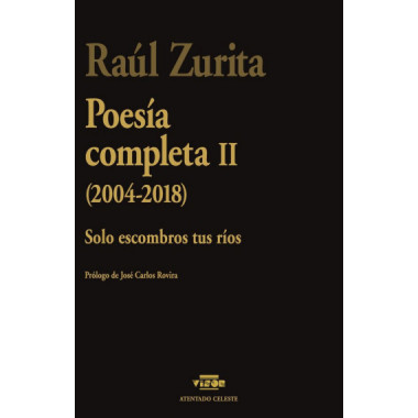 POESIA COMPLETA II (2004-2018)