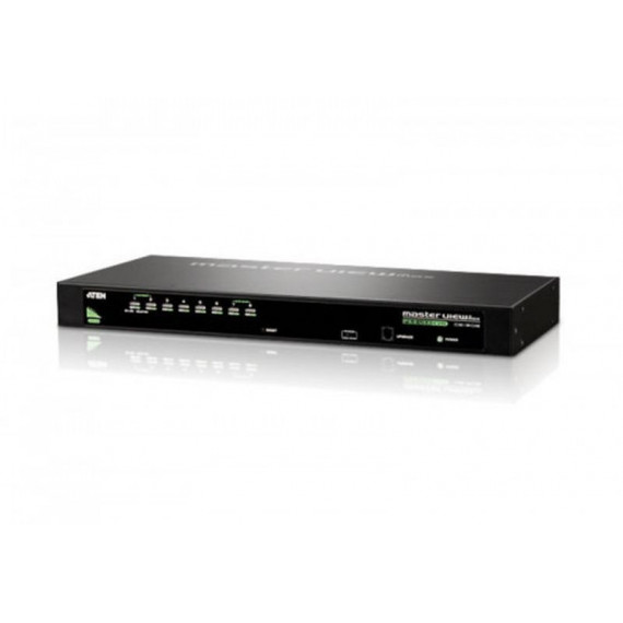 ATEN Switch Kvm VGA PS/2-USB de 8 Puertos