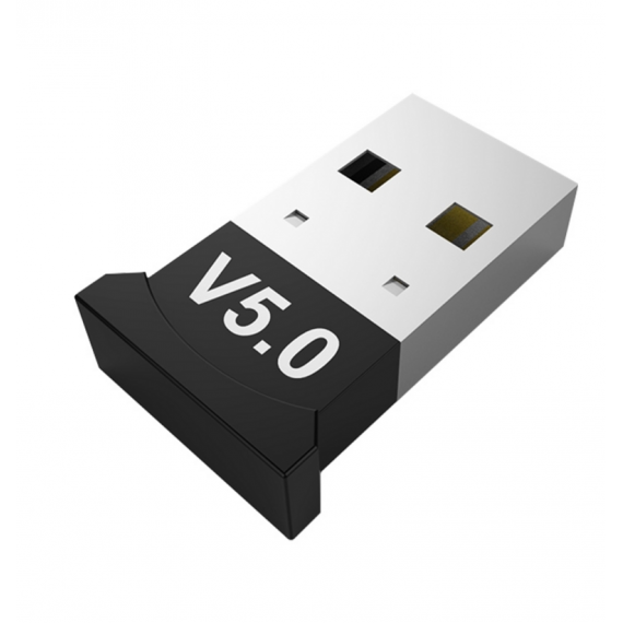Adaptador BLUETOOTH Receptor Transmisor de Audio para Escritorio con Dongle Wifi 5.0 USB