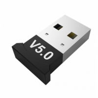 Adaptador BLUETOOTH Receptor Transmisor de Audio para Escritorio con Dongle Wifi 5.0 USB
