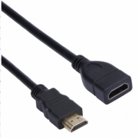 Cable Adaptador HDMI 19 Pines Macho a HDMI 30CM