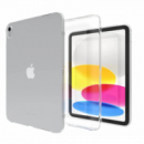 Funda Silicona Dura Transparente para Ipad 10.9"/A16