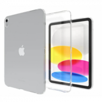 Funda Silicona Dura Transparente para Ipad 10.9"/A16