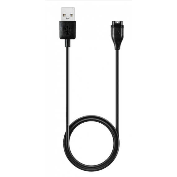 Cable de Carga para Garmin Fenix 7 y Transferencia de Datos Negro