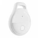 Localizador Ios & Android Mini GPS JHX05 Blanco