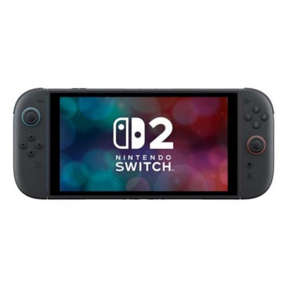 NINTENDO Switch 2 Consola (7.9" Fullhd Hdr, 120HZ, 256GB) Joy-con Magnéticos Azul/rojo