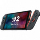 NINTENDO Switch 2 Consola (7.9" Fullhd Hdr, 120HZ, 256GB) Joy-con Magnéticos Azul/rojo