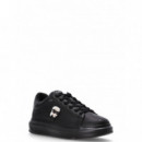 KARL LAGERFELD - Kapri Mens Karl Nft lo Lace - 00X - KL52530N/00X